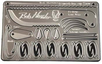 Outdoor Element Bob Hansler Signature Card by Grim Workshop