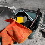 Outdoor Element Camp Kitchen Cleaning Kit, view 6