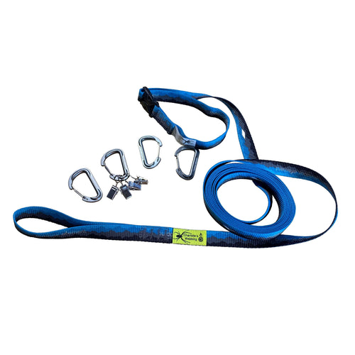 Outdoor Element Charlotte's Webbing Camp Organizer