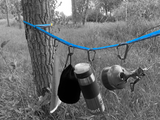 Outdoor Element Charlotte's Webbing Camp Organizer, view 4