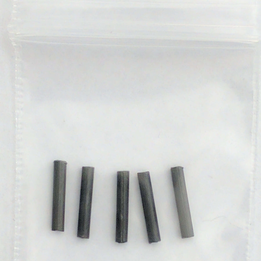 Outdoor Element Ferro Rod Replacements 5pk