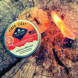 Outdoor Element Fiber Light Original (round tin), view 2