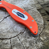 Outdoor Element Field Feather - Replaceable Blade Folding Knife, view 3