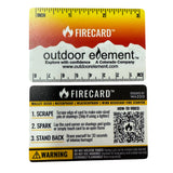 Outdoor Element FireCard™ by Wazoo 3pk, view 4
