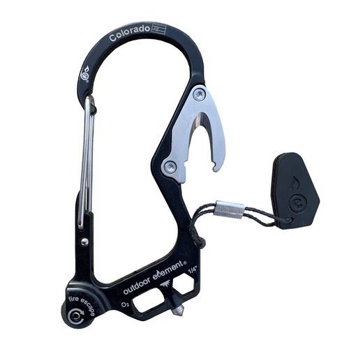 Outdoor Element Fire Escape (Specialty versions)