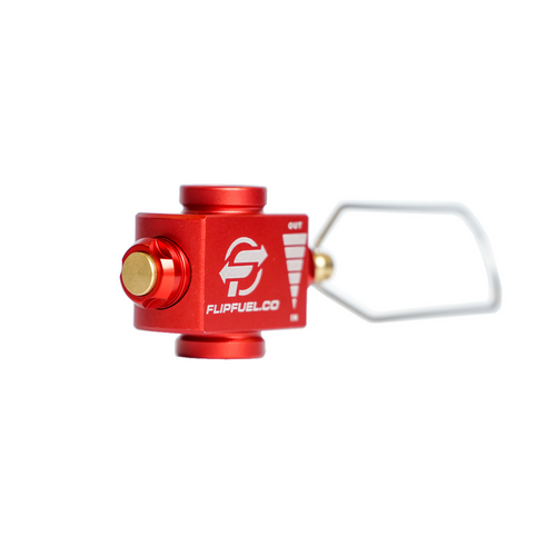 Outdoor Element FlipFuel Fuel Transfer Device by FlipFuel.co
