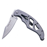 Outdoor Element Folding Feather EDC Pocketknife, view 3