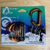 Outdoor Element Gearbiner Clip Set, view 5