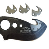 Outdoor Element Gut Hook Blade Replacements for Phoenix Talon, view 2