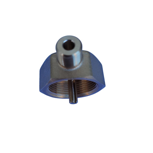 Outdoor Element Handled Adaptor for Large Canisters