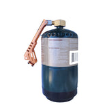 Outdoor Element Handled Adaptor for Large Canisters, view 2