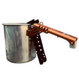 Outdoor Element Handled Pot Gripper and Fuel Canister Recycle Tool, view 3