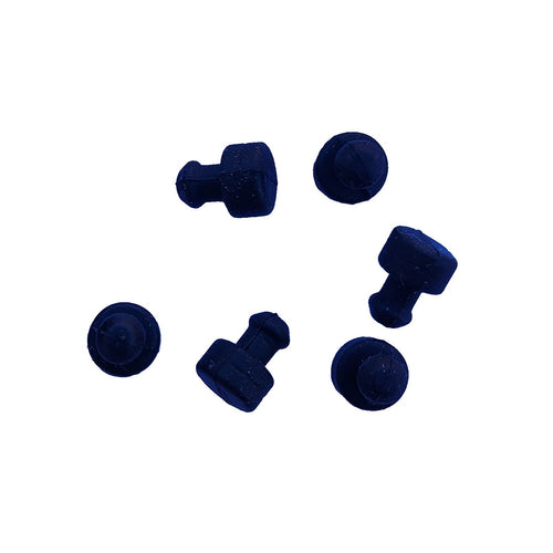 Outdoor Element Handled Silicone Tabs