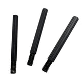 Outdoor Element Hex Fire-Steel Replacement 3pk Ferro Rods for Contour Feather Knife, view 2