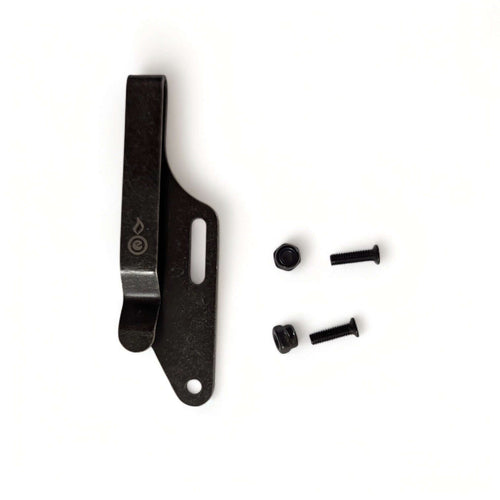 Outdoor Element Knife Clips
