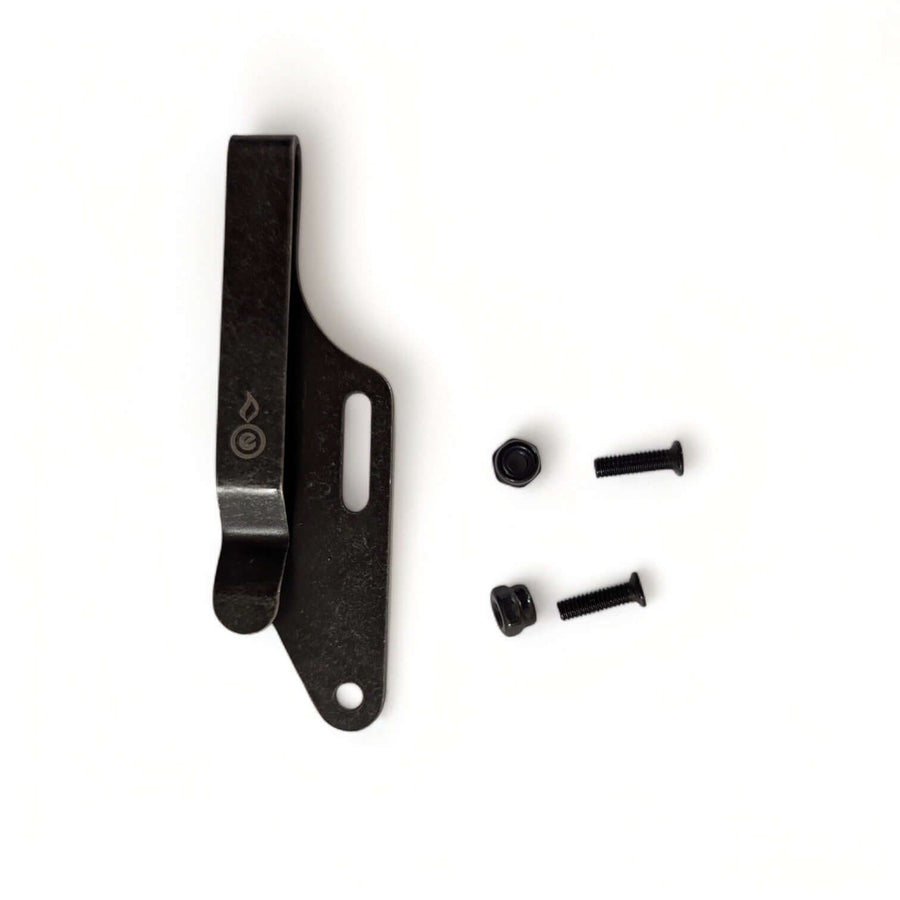 Outdoor Element Knife Clips
