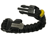 Outdoor Element Kodiak Survival Paracord Bracelet, view 4
