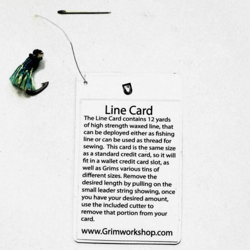 Outdoor Element Line Card by Grim Workshop