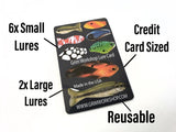 Outdoor Element Lure Card by Grim Workshop, view 2