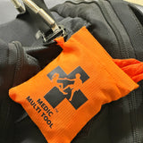 Outdoor Element Medic Multi-Tool with Quick Draw Case | First Aid Triangular Bandage, view 3