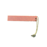 Outdoor Element Micarta Leather Sharpening Strop, view 2