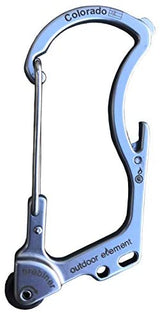 Outdoor Element Firebiner (Specialty Versions), view 2