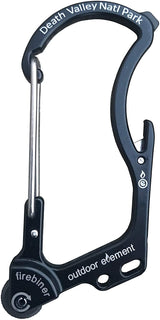 Outdoor Element Firebiner (Specialty Versions), view 3