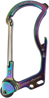 Outdoor Element Firebiner (Specialty Versions), view 6
