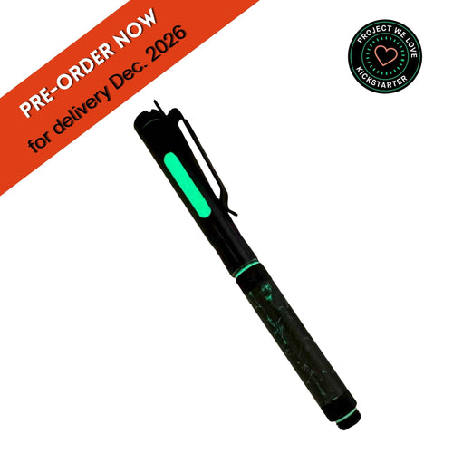 Outdoor Element pen-metheus™ fire pen PRE-ORDER