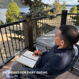 Outdoor Element pen-metheus™ fire pen PRE-ORDER, view 5