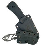 Outdoor Element Phoenix Combo Hunting Survival Knife Set, view 2