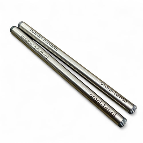 Outdoor Element Replacement Handles for OmniTensil