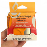 Outdoor Element scrub 'n scrape, view 2