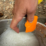 Outdoor Element scrub 'n scrape, view 5