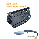 Outdoor Element Replacement Sheaths, view 2