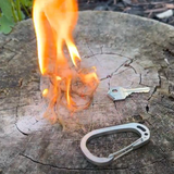 Outdoor Element Sparky & Scratch Key, view 4