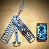Outdoor Element Sportsman's Micro Tool Bundle by Grim Workshop, view 2