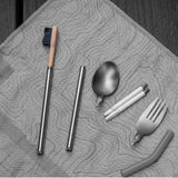Outdoor Element Toothbrush Replacement Heads 3pk, Omni-Tensil, view 2