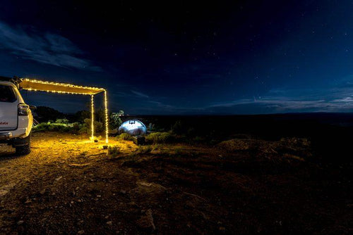 Outdoor Element Trail Hound 30ft Camping Light by Revel Gear