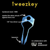 Outdoor Element TweezKey, view 2