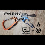 Outdoor Element TweezKey, view 5