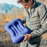Outdoor Element Ultralight Inflatable Camp Pillow by Near Zero, view 6