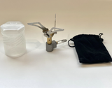 Outdoor Element Ultralight Mini Camp Stove by Near Zero, view 3
