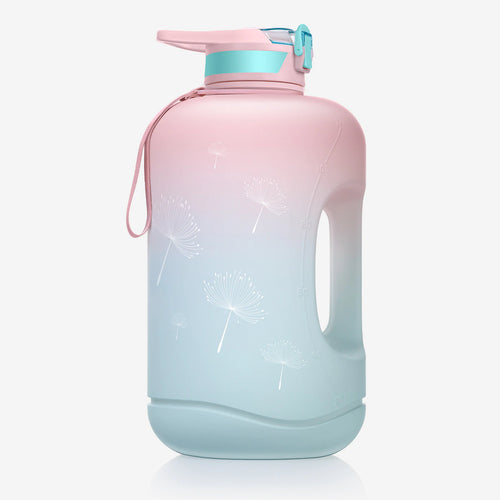 OutdoorMaster 128OZ Gym & Outdoor Water Bottle