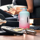 OutdoorMaster 128OZ Gym & Outdoor Water Bottle, view 3