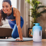OutdoorMaster 128OZ Gym & Outdoor Water Bottle, view 5