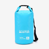 OutdoorMaster 20L Waterproof Roll-Top Dry Bag, view 2