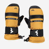 OutdoorMaster 3M & KEVLAR Waterproof Ski Mittens for Men & Women, view 3