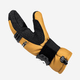 OutdoorMaster 3M & KEVLAR Waterproof Ski Mittens for Men & Women, view 5
