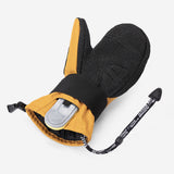 OutdoorMaster 3M & KEVLAR Waterproof Ski Mittens for Men & Women, view 6